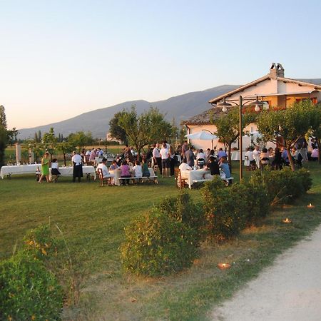 Agriturismo Il Barco Spello Εξωτερικό φωτογραφία