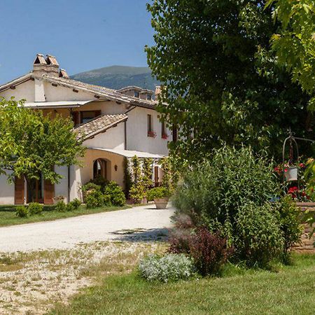 Agriturismo Il Barco Spello Εξωτερικό φωτογραφία