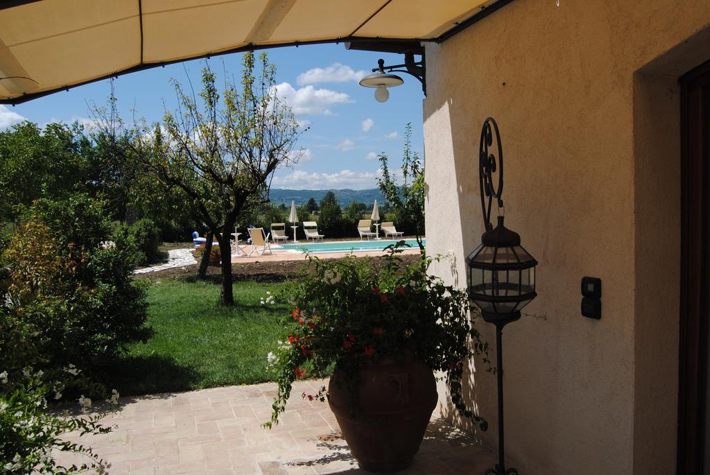 Agriturismo Il Barco Spello Εξωτερικό φωτογραφία