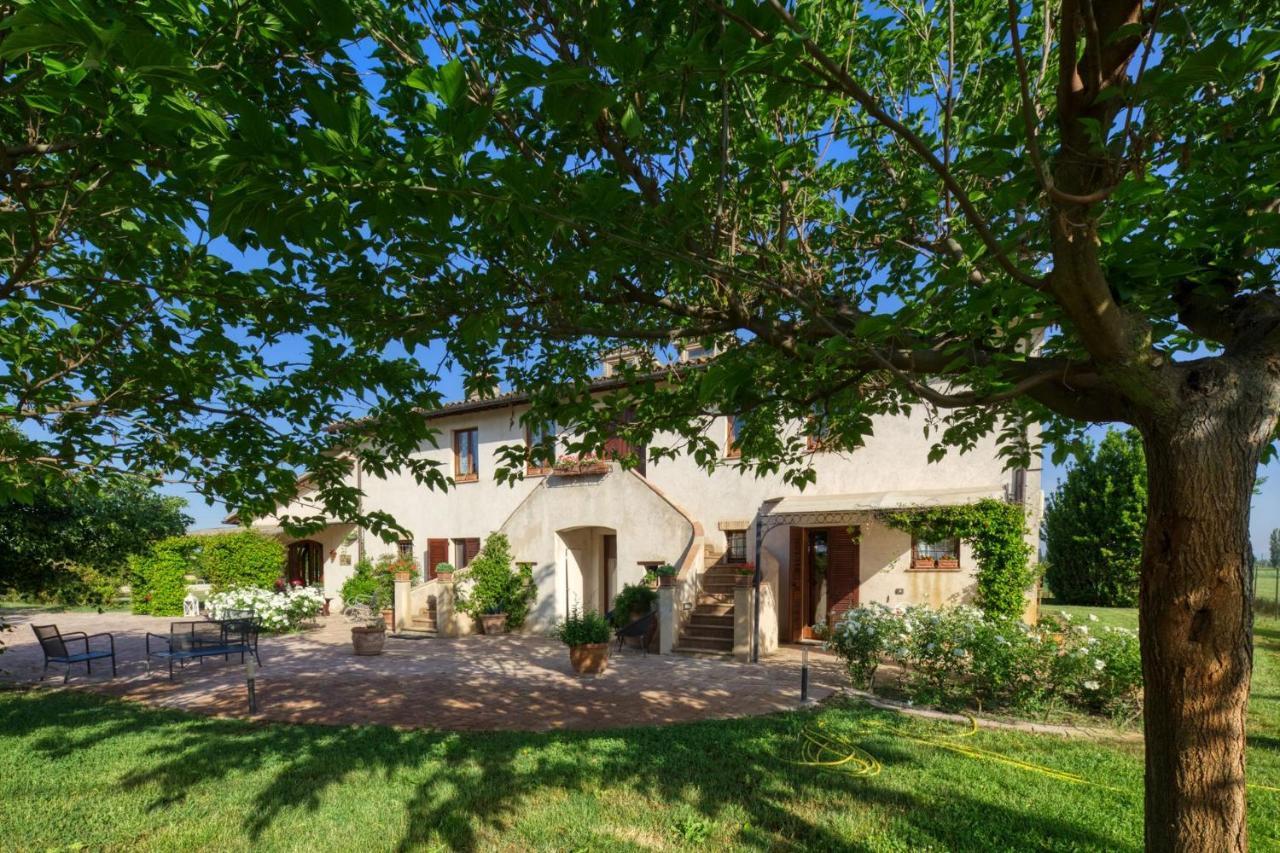 Agriturismo Il Barco Spello Εξωτερικό φωτογραφία