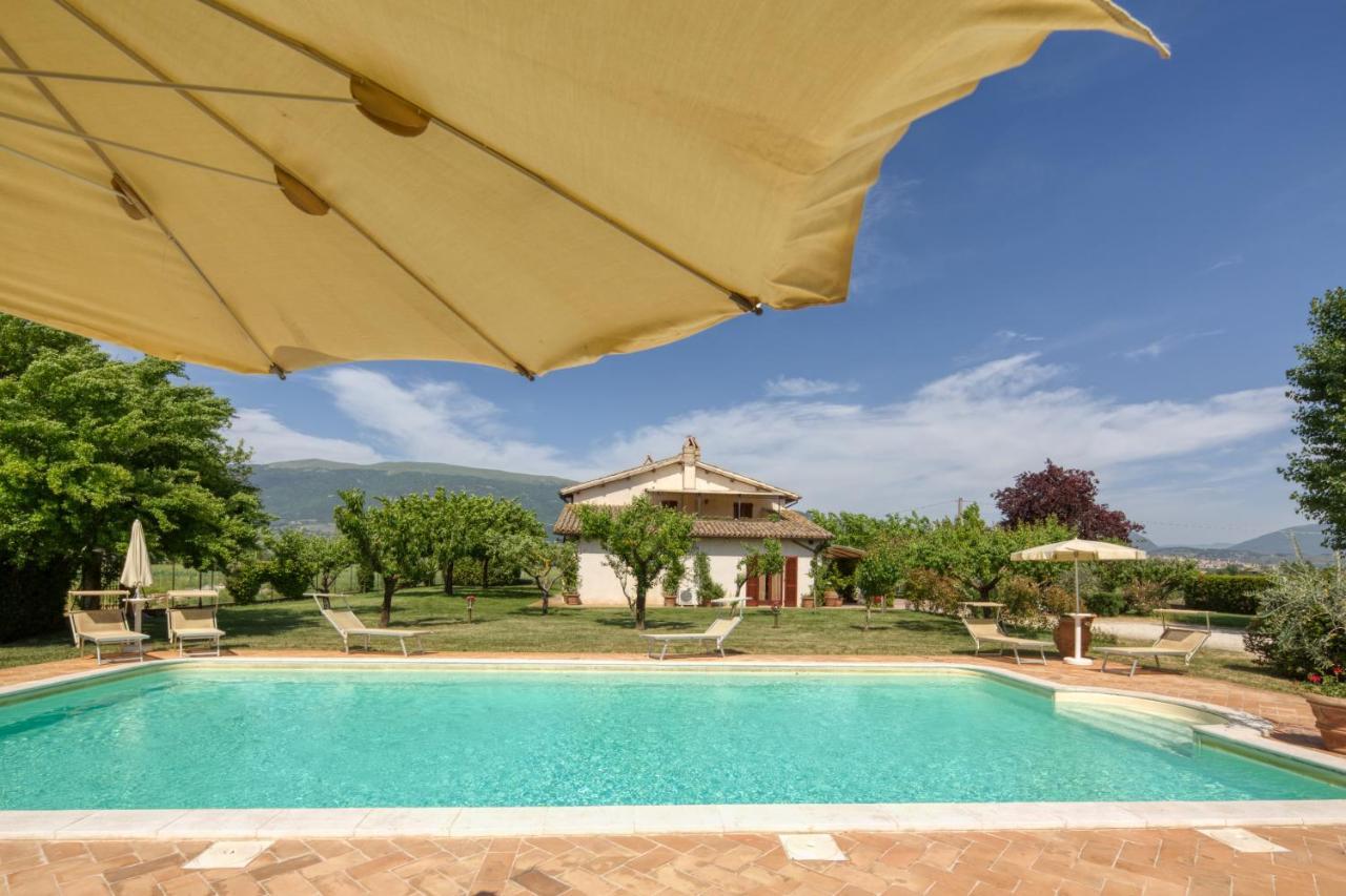 Agriturismo Il Barco Spello Εξωτερικό φωτογραφία