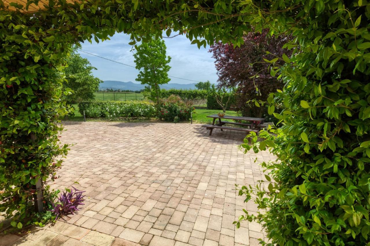 Agriturismo Il Barco Spello Εξωτερικό φωτογραφία
