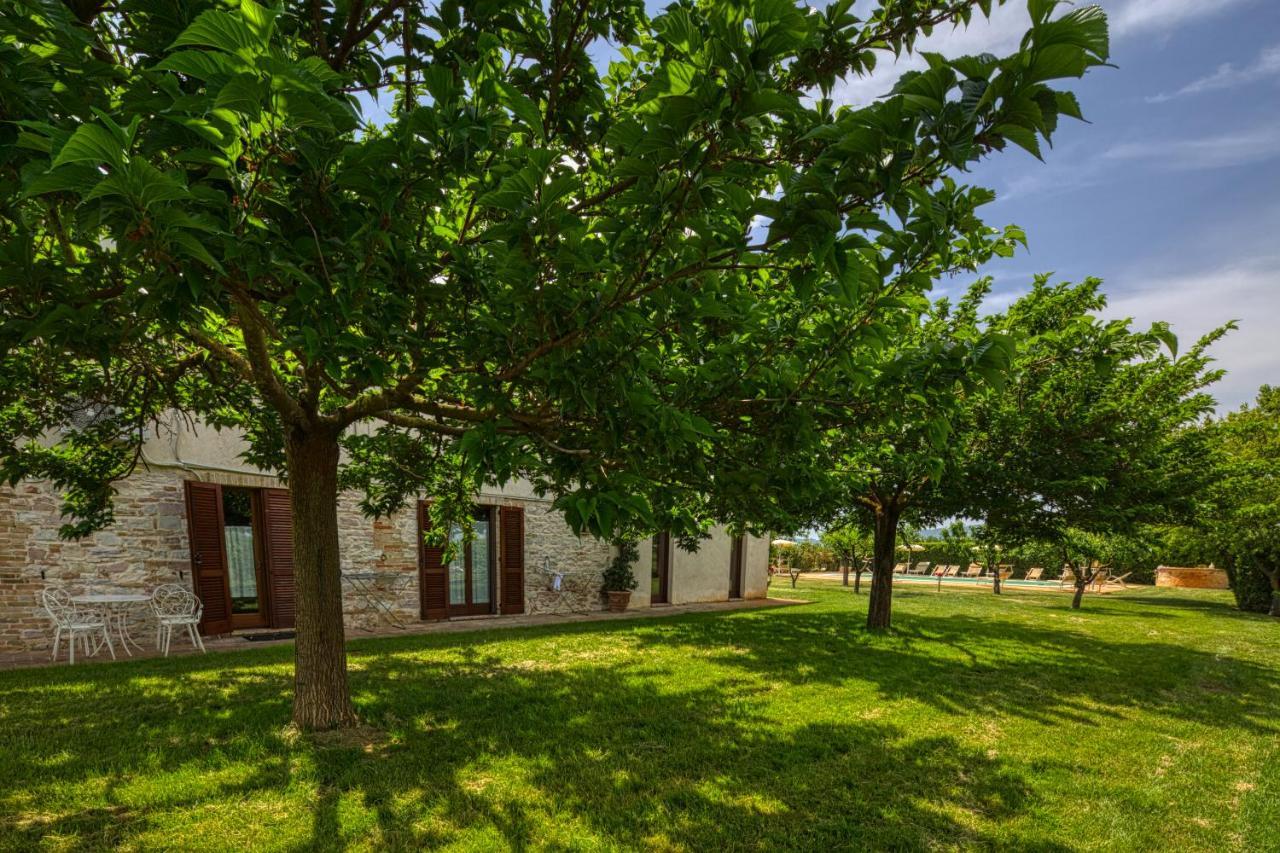 Agriturismo Il Barco Spello Εξωτερικό φωτογραφία