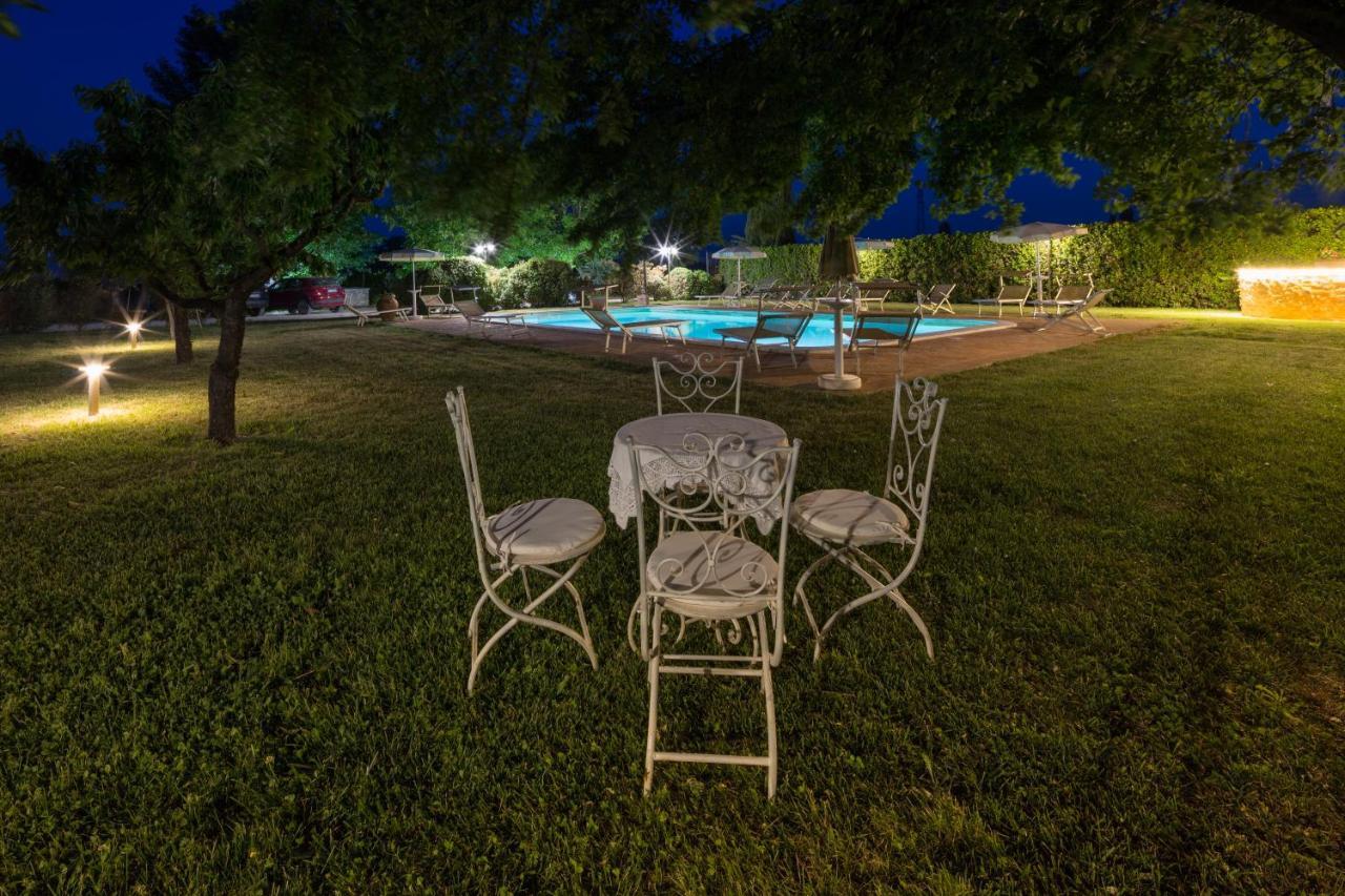 Agriturismo Il Barco Spello Εξωτερικό φωτογραφία