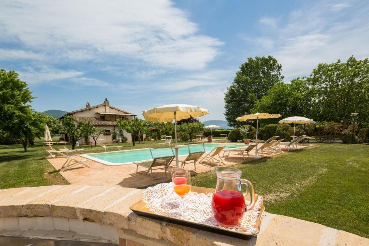 Agriturismo Il Barco Spello Εξωτερικό φωτογραφία