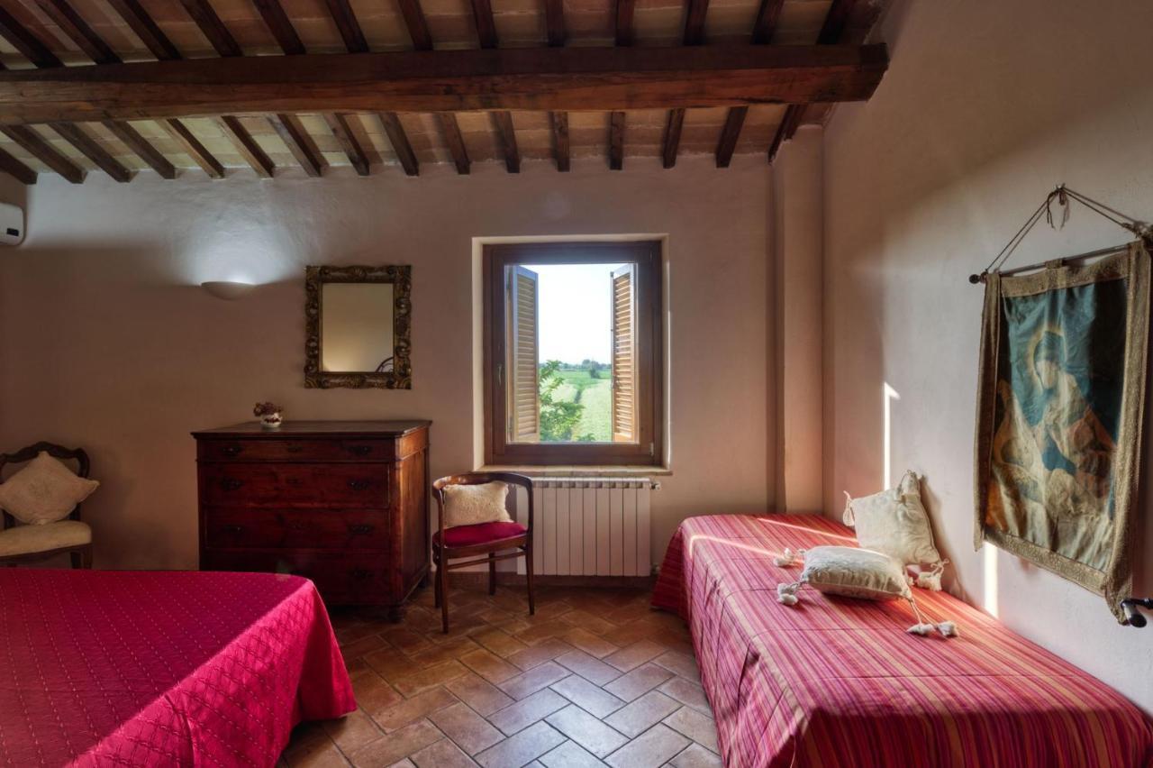 Agriturismo Il Barco Spello Εξωτερικό φωτογραφία