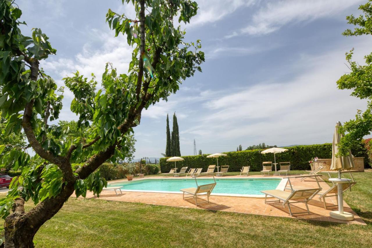 Agriturismo Il Barco Spello Εξωτερικό φωτογραφία