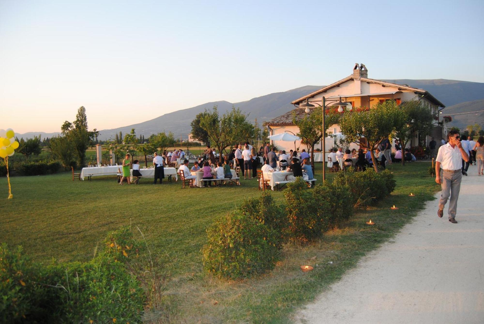 Agriturismo Il Barco Spello Εξωτερικό φωτογραφία