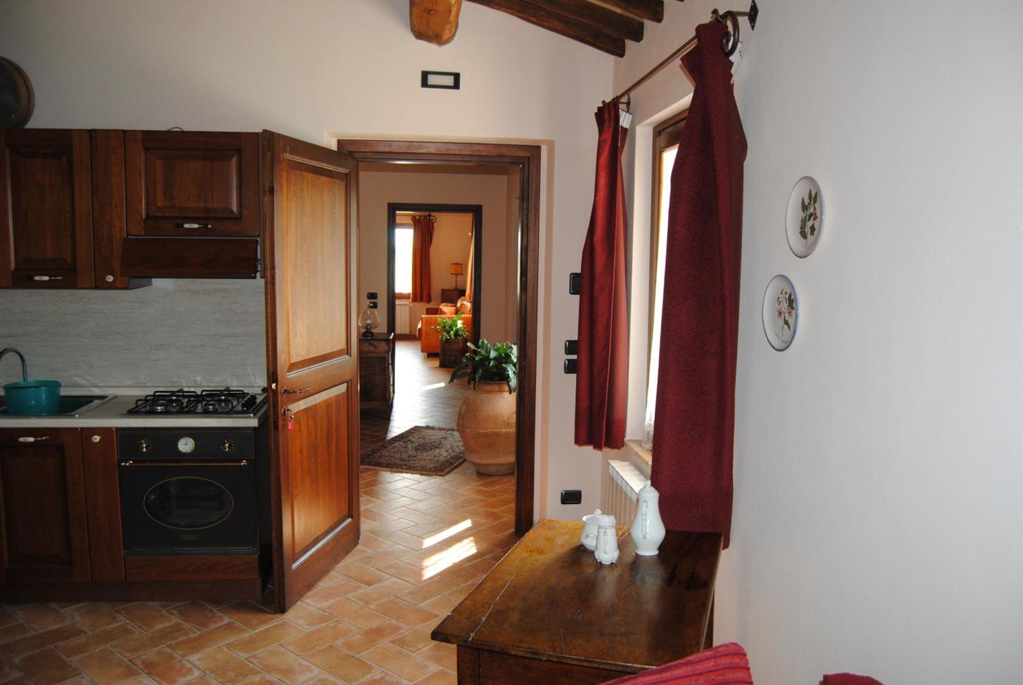 Agriturismo Il Barco Spello Εξωτερικό φωτογραφία