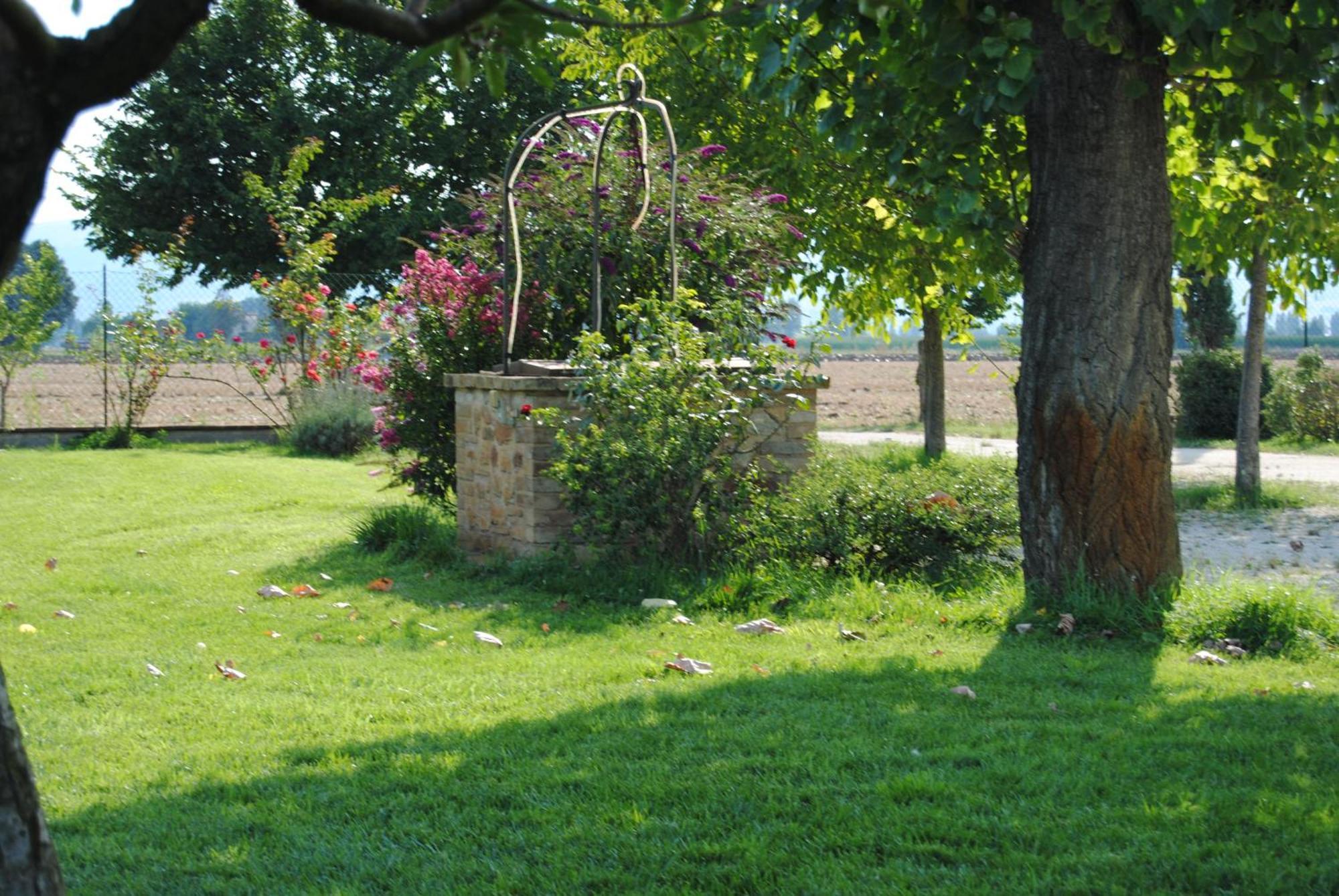 Agriturismo Il Barco Spello Εξωτερικό φωτογραφία