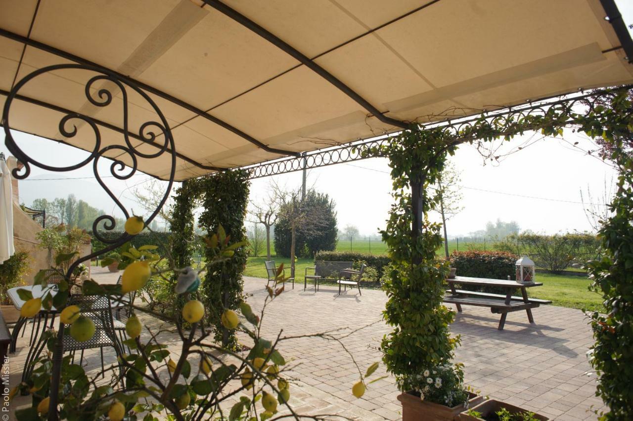 Agriturismo Il Barco Spello Εξωτερικό φωτογραφία