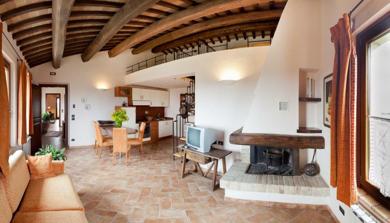 Agriturismo Il Barco Spello Εξωτερικό φωτογραφία