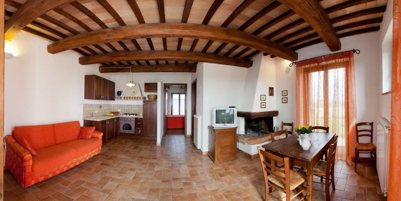 Agriturismo Il Barco Spello Εξωτερικό φωτογραφία