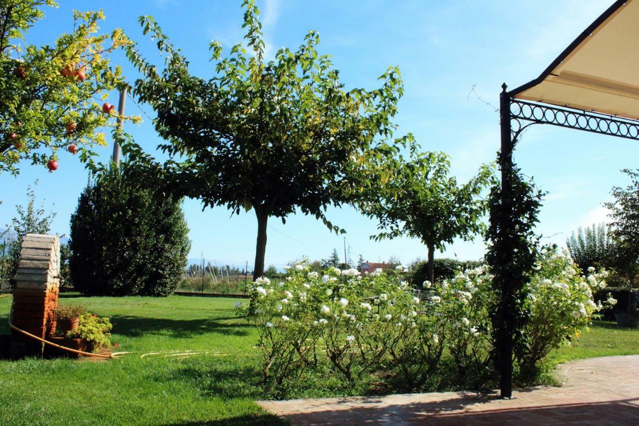 Agriturismo Il Barco Spello Εξωτερικό φωτογραφία