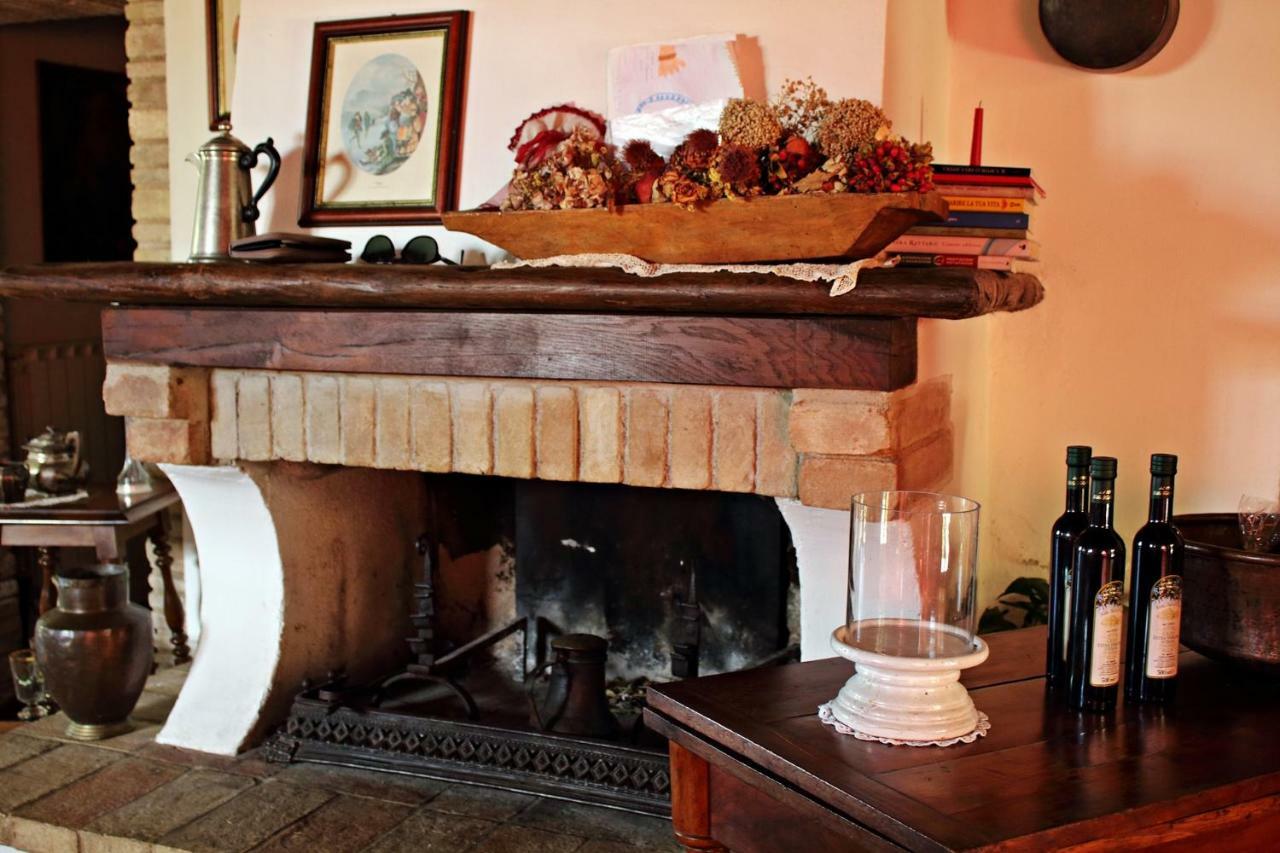 Agriturismo Il Barco Spello Εξωτερικό φωτογραφία