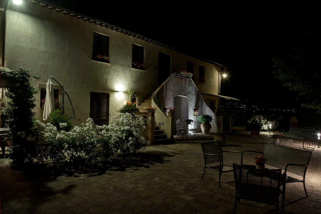 Agriturismo Il Barco Spello Εξωτερικό φωτογραφία