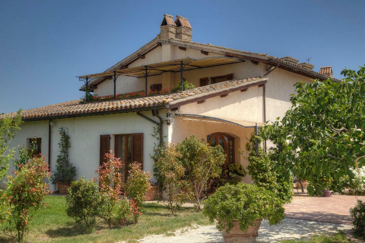 Agriturismo Il Barco Spello Εξωτερικό φωτογραφία