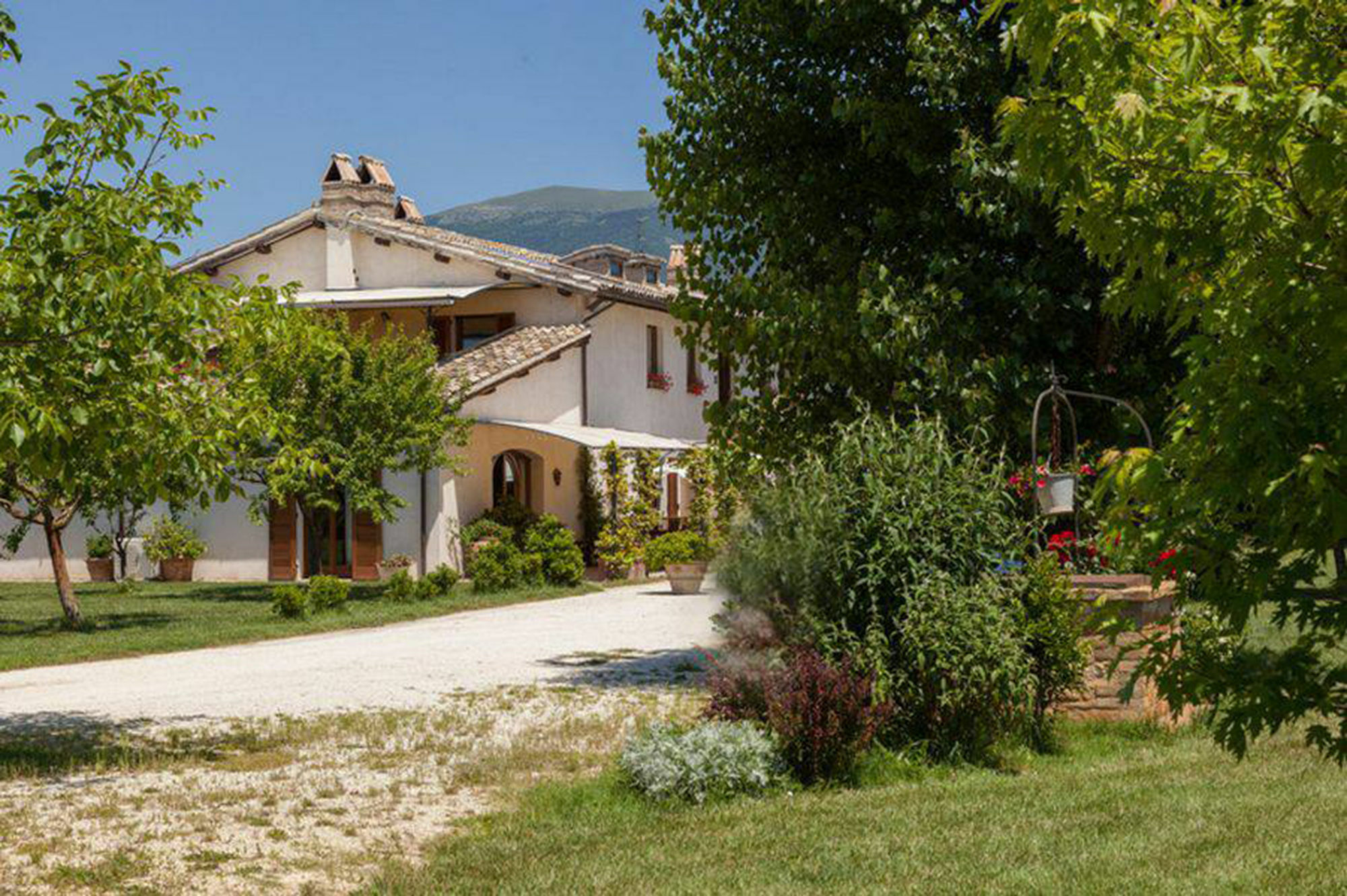 Agriturismo Il Barco Spello Εξωτερικό φωτογραφία