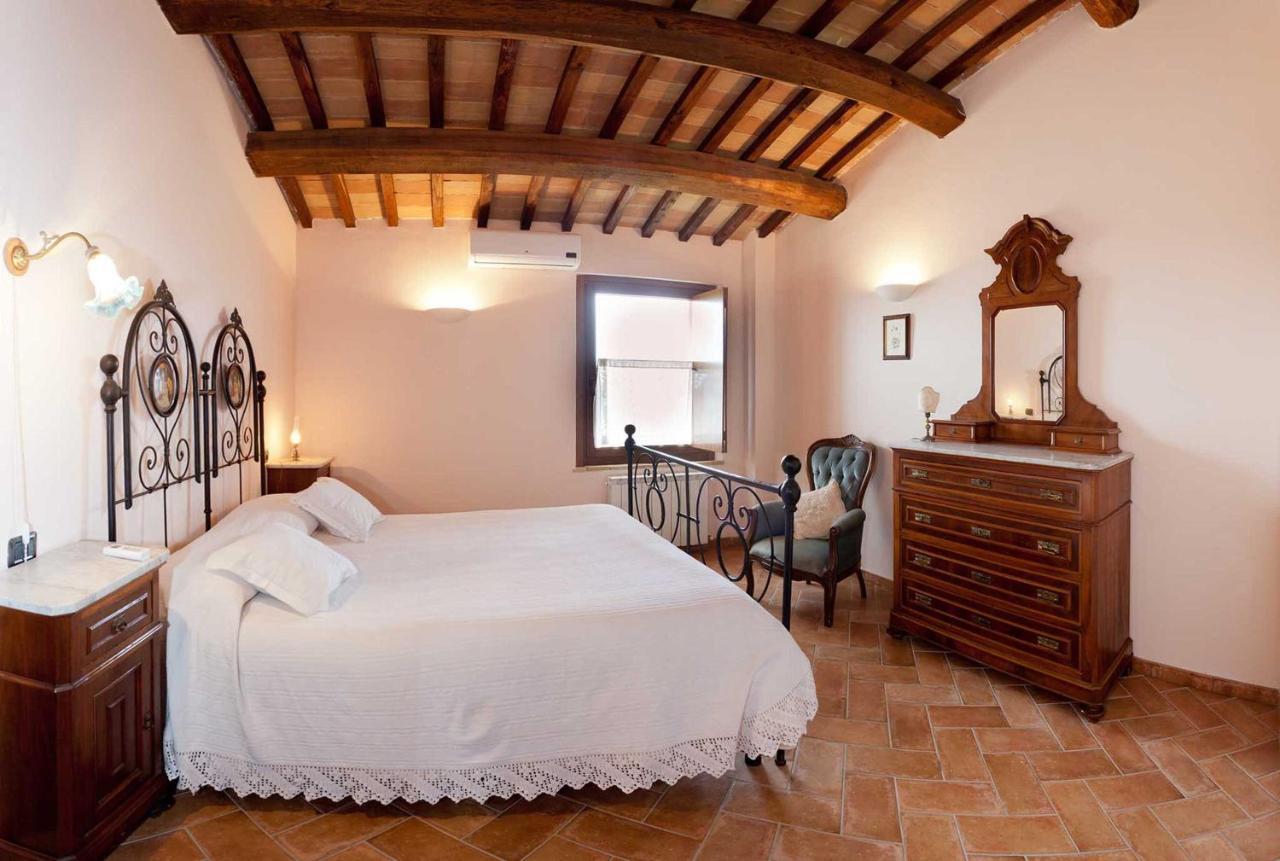 Agriturismo Il Barco Spello Δωμάτιο φωτογραφία