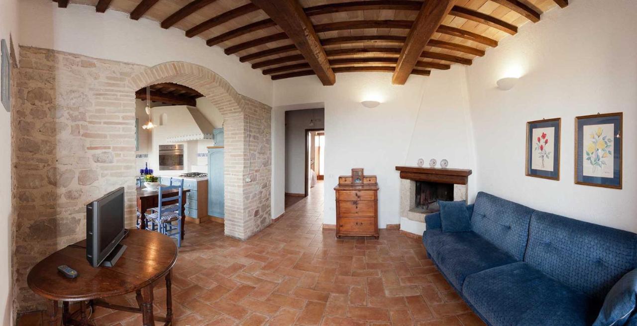 Agriturismo Il Barco Spello Δωμάτιο φωτογραφία