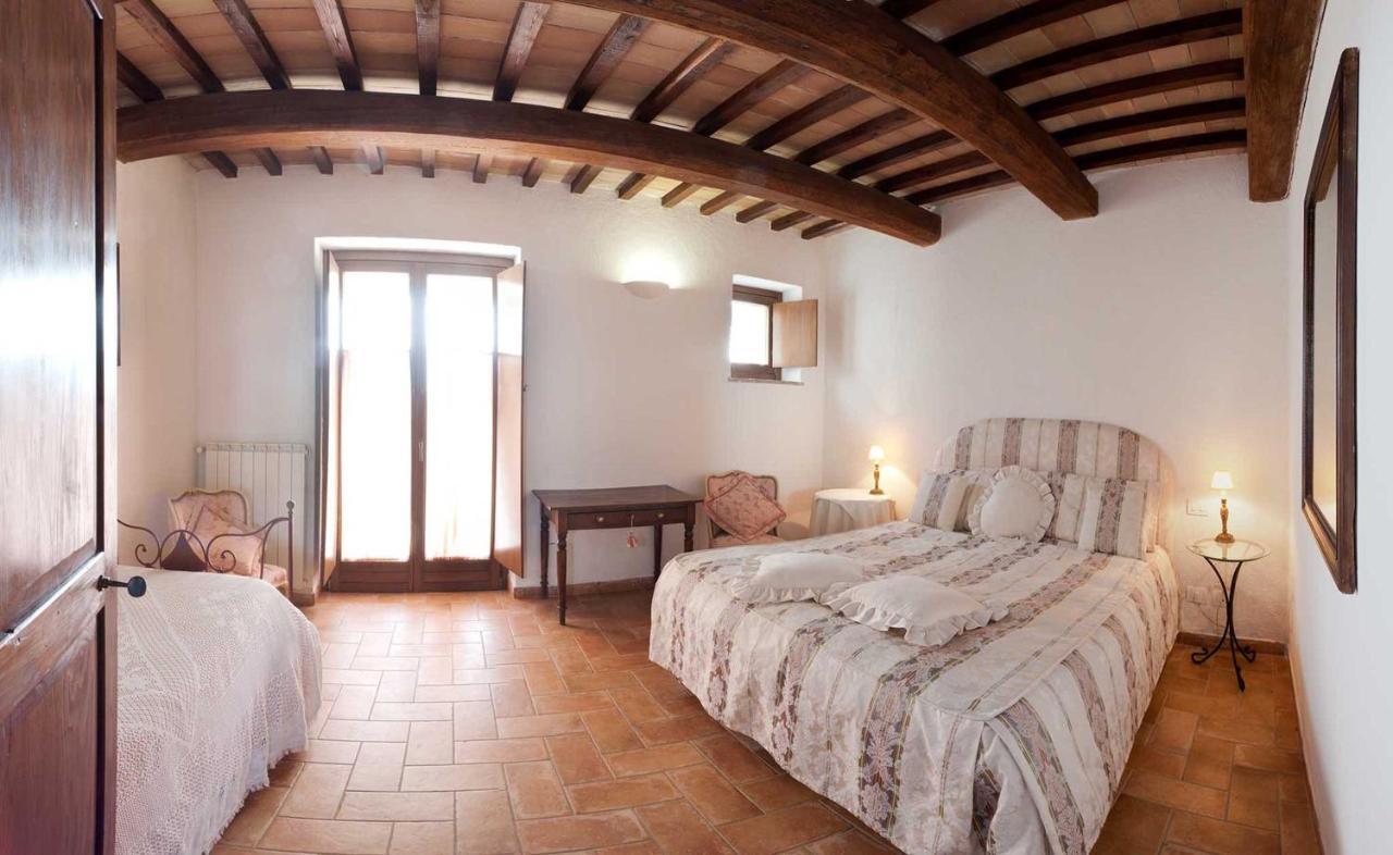 Agriturismo Il Barco Spello Δωμάτιο φωτογραφία