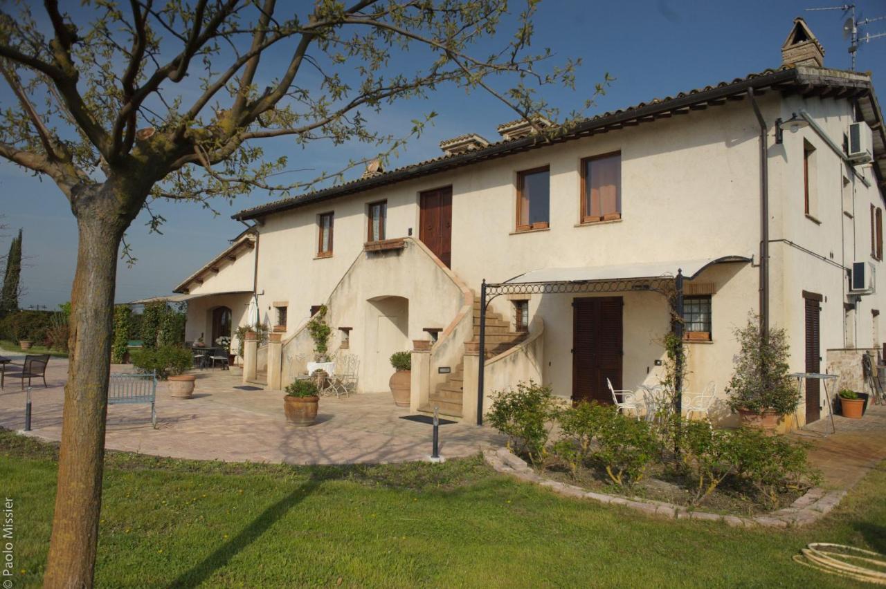 Agriturismo Il Barco Spello Εξωτερικό φωτογραφία